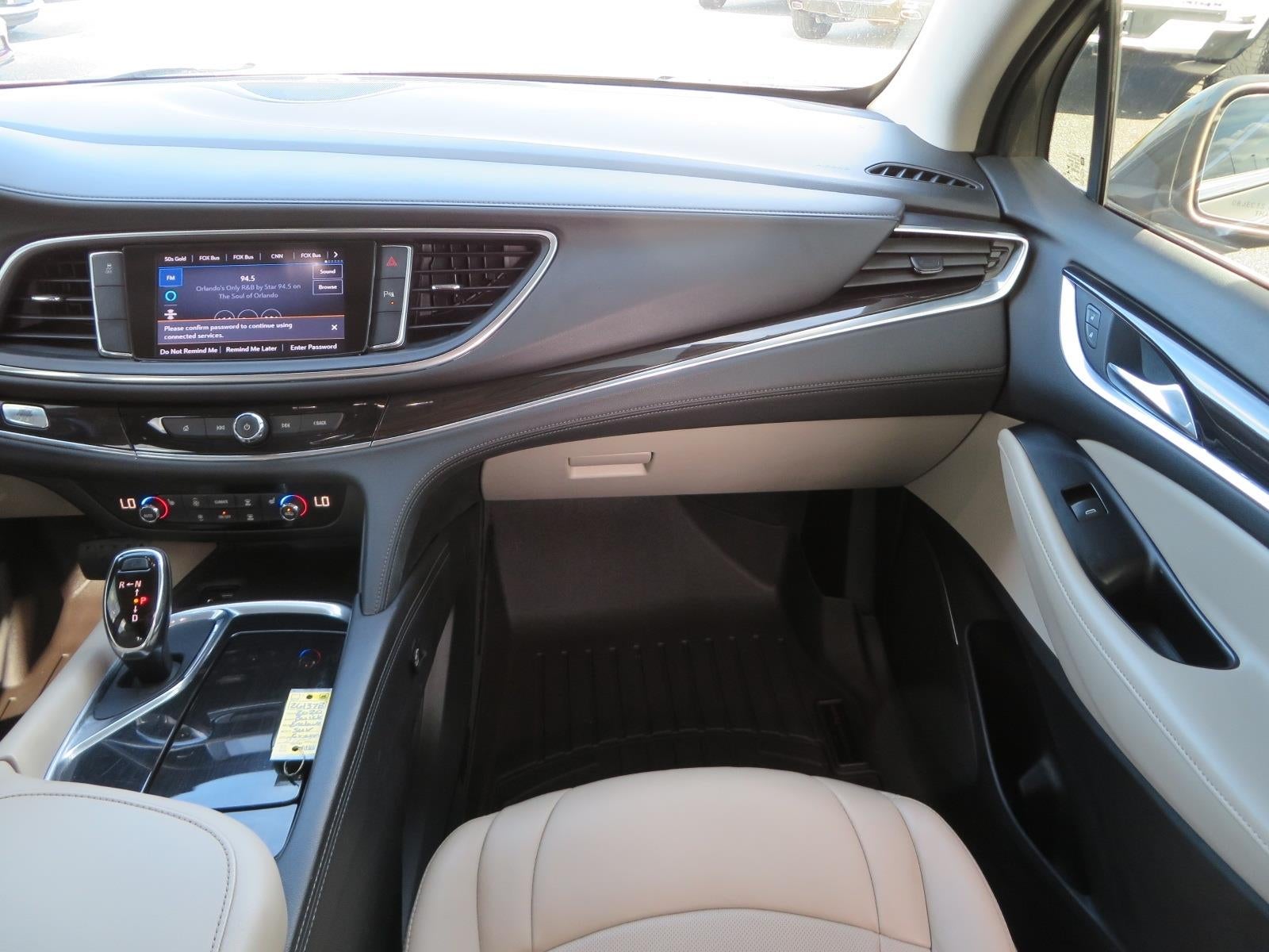 2020 Buick Enclave Essence