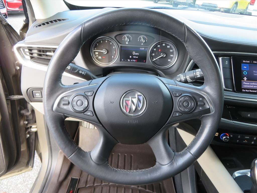 2020 Buick Enclave Essence