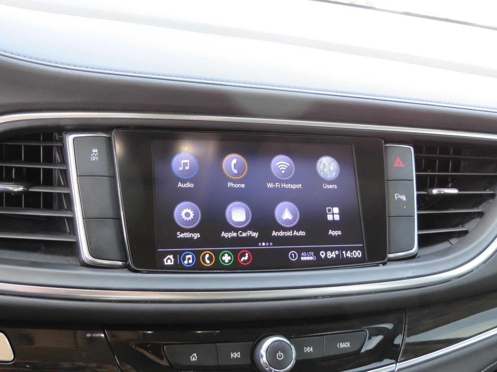 2020 Buick Enclave Essence