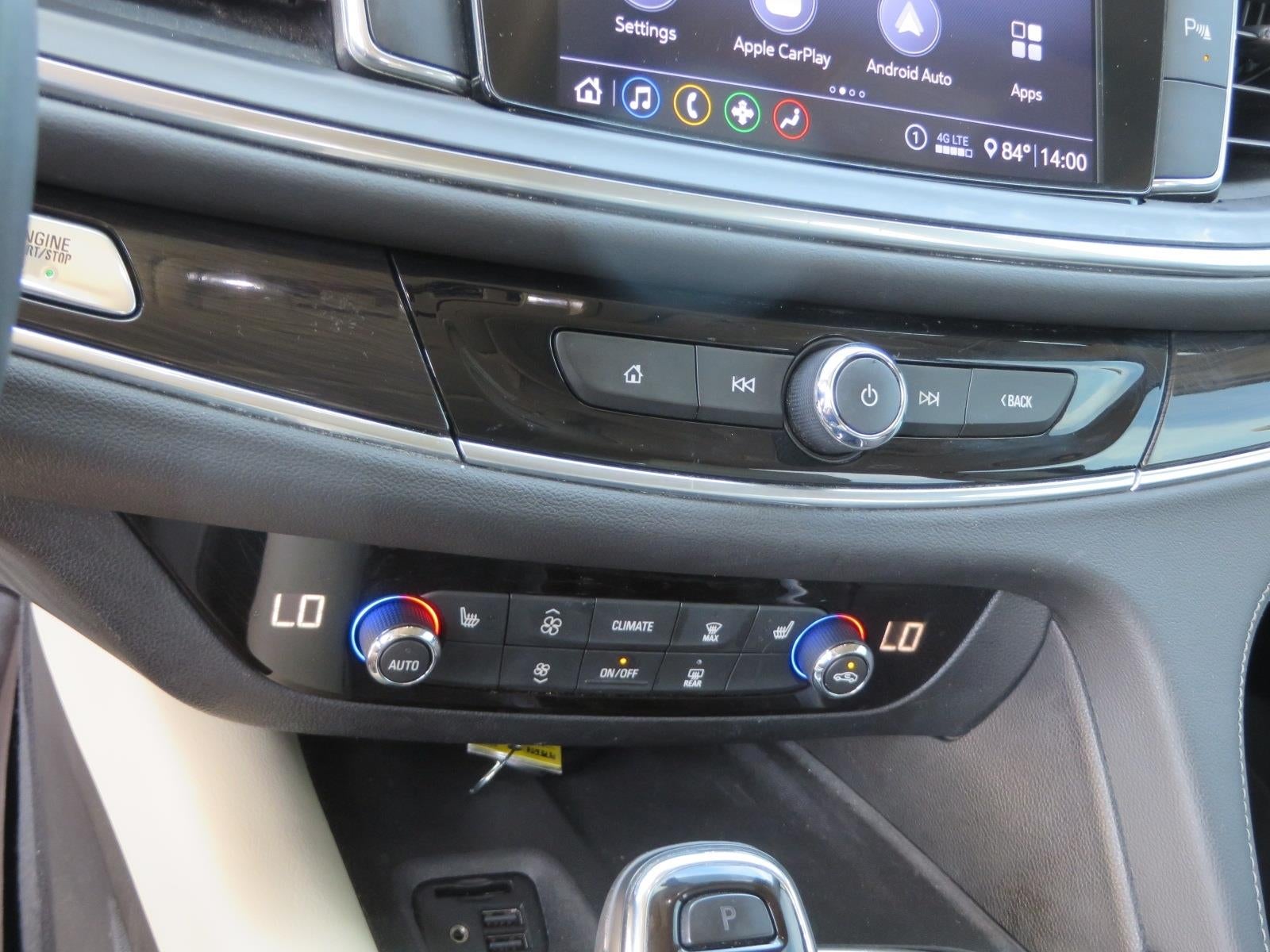 2020 Buick Enclave Essence