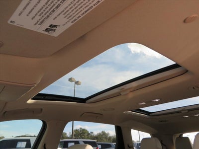 2020 Buick Enclave Essence