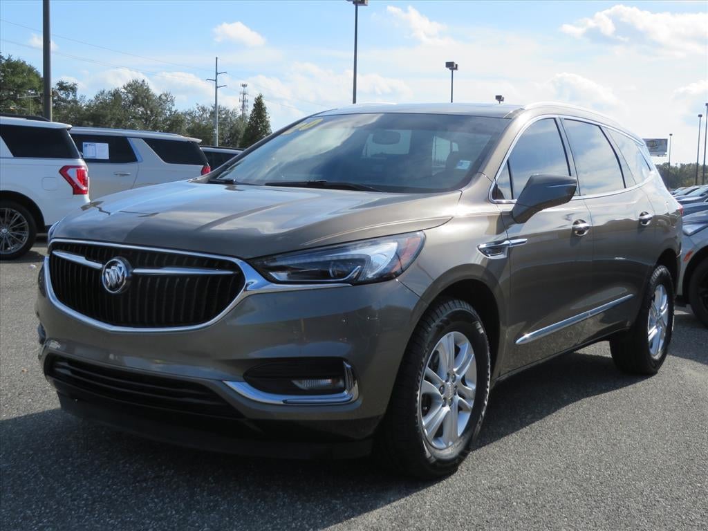 2020 Buick Enclave Essence