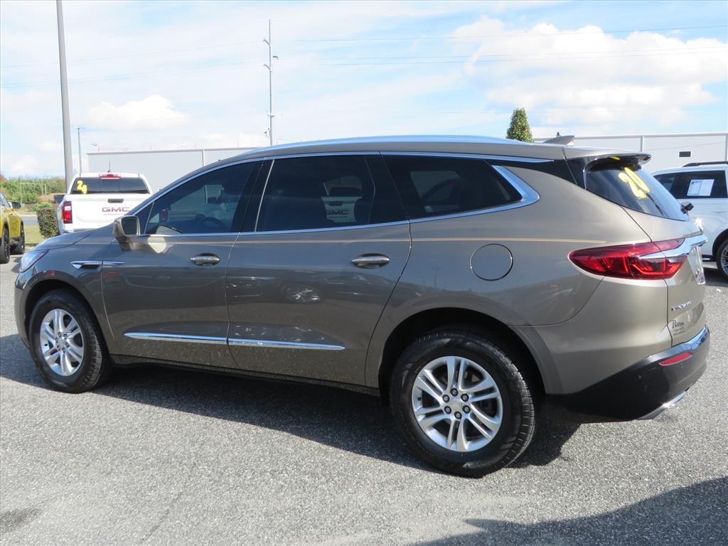 2020 Buick Enclave Essence
