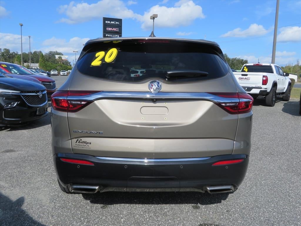 2020 Buick Enclave Essence