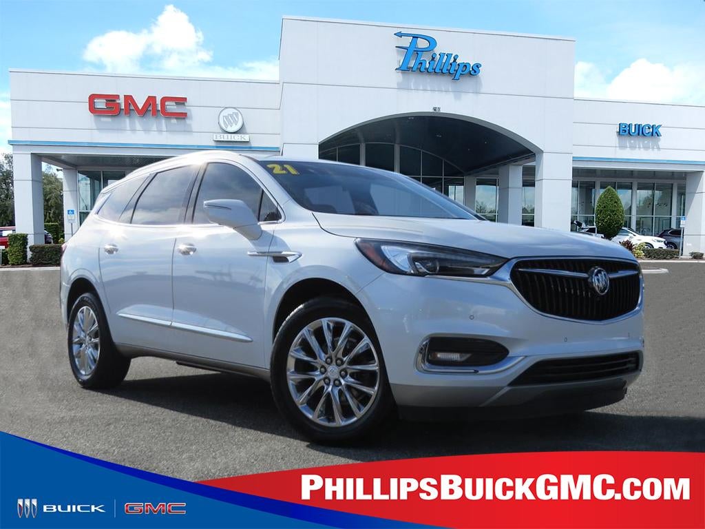 2021 Buick Enclave Premium