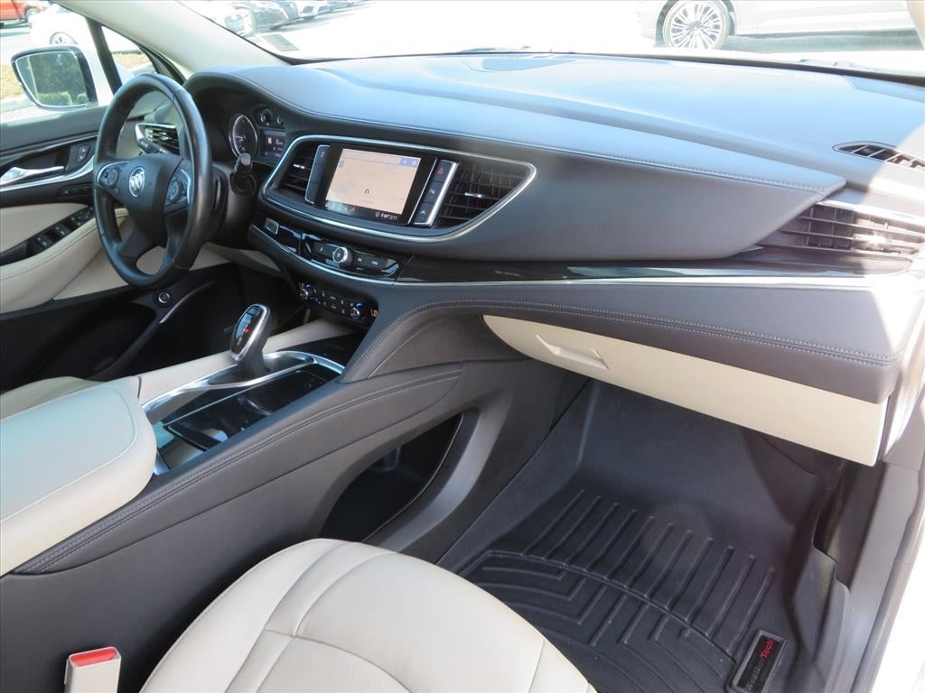 2021 Buick Enclave Premium