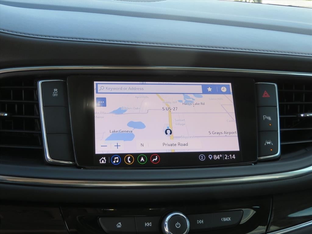 2021 Buick Enclave Premium