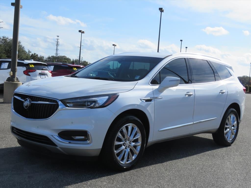 2021 Buick Enclave Premium