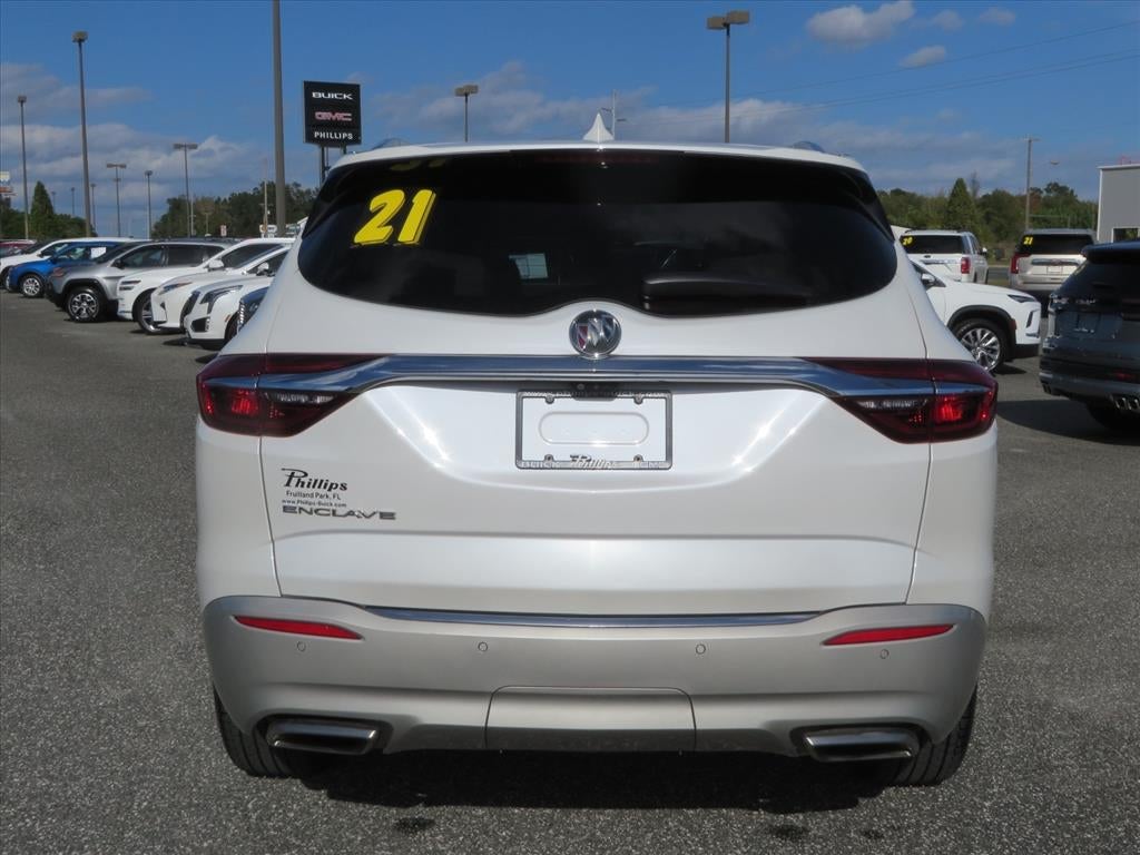 2021 Buick Enclave Premium