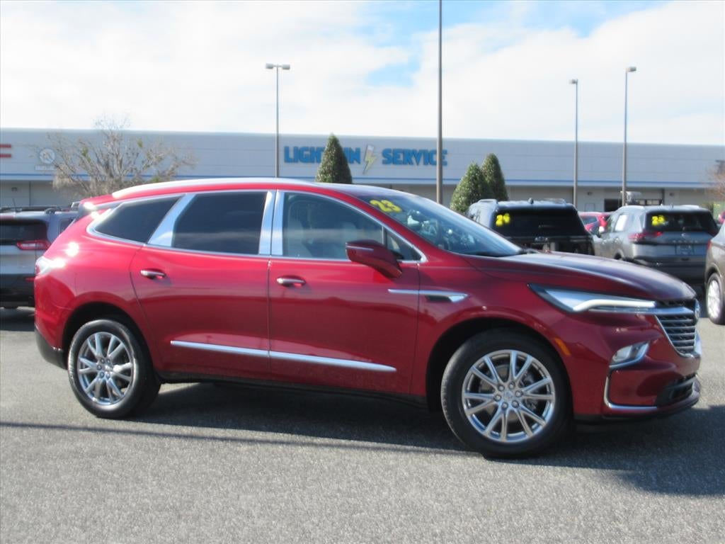 2023 Buick Enclave Premium