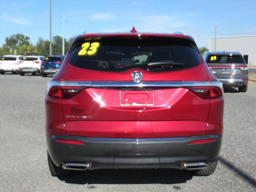 2023 Buick Enclave Premium