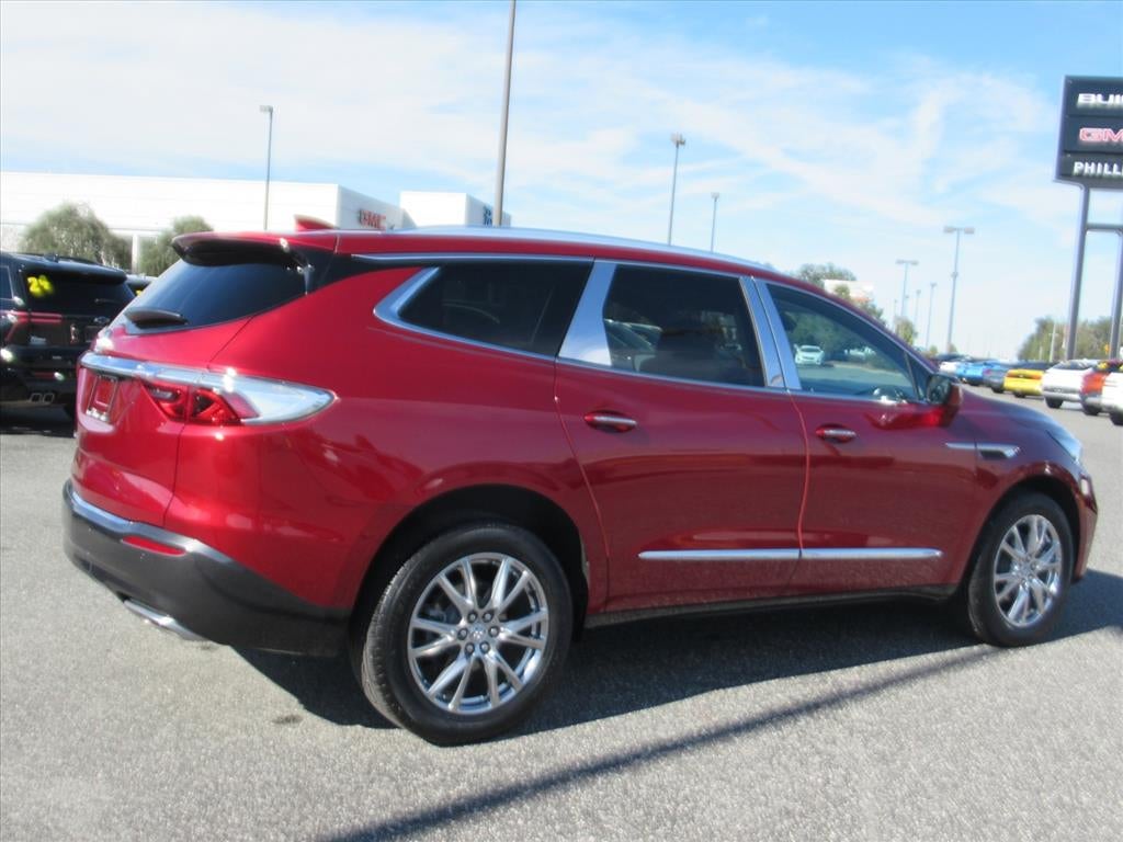 2023 Buick Enclave Premium
