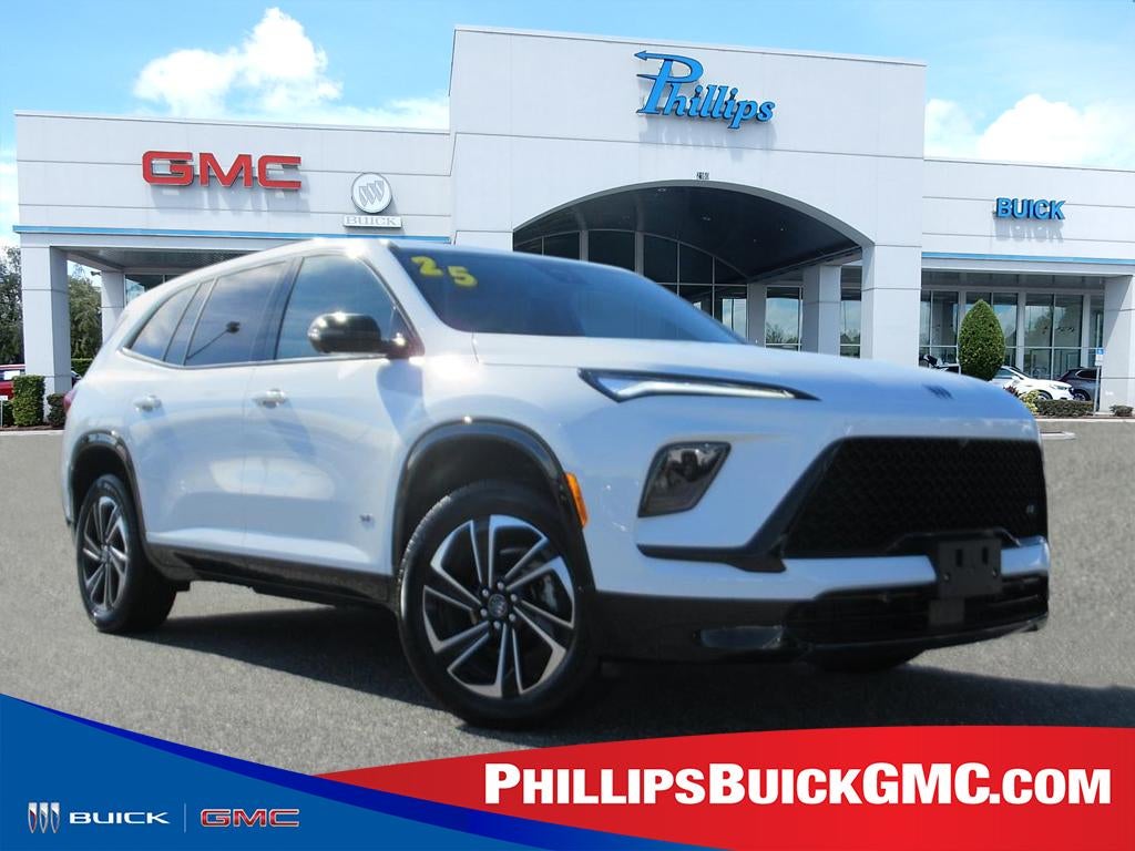 2025 Buick Enclave Sport Touring