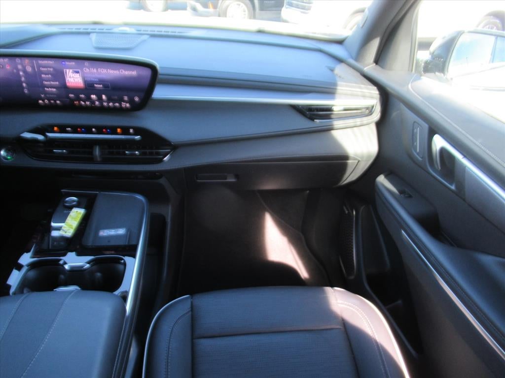 2025 Buick Enclave Sport Touring