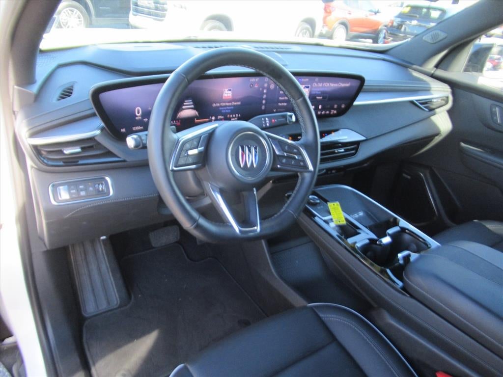 2025 Buick Enclave Sport Touring