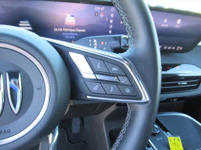 2025 Buick Enclave Sport Touring