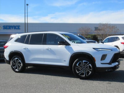 2025 Buick Enclave Sport Touring