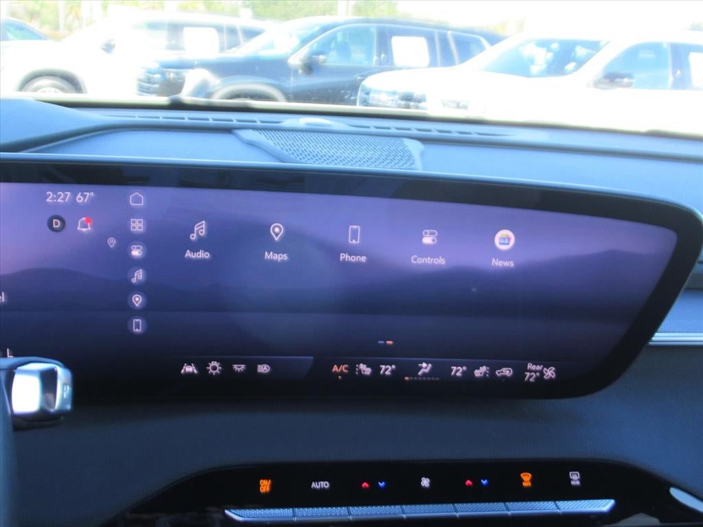 2025 Buick Enclave Sport Touring