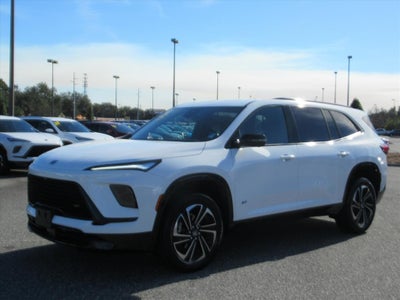2025 Buick Enclave Sport Touring