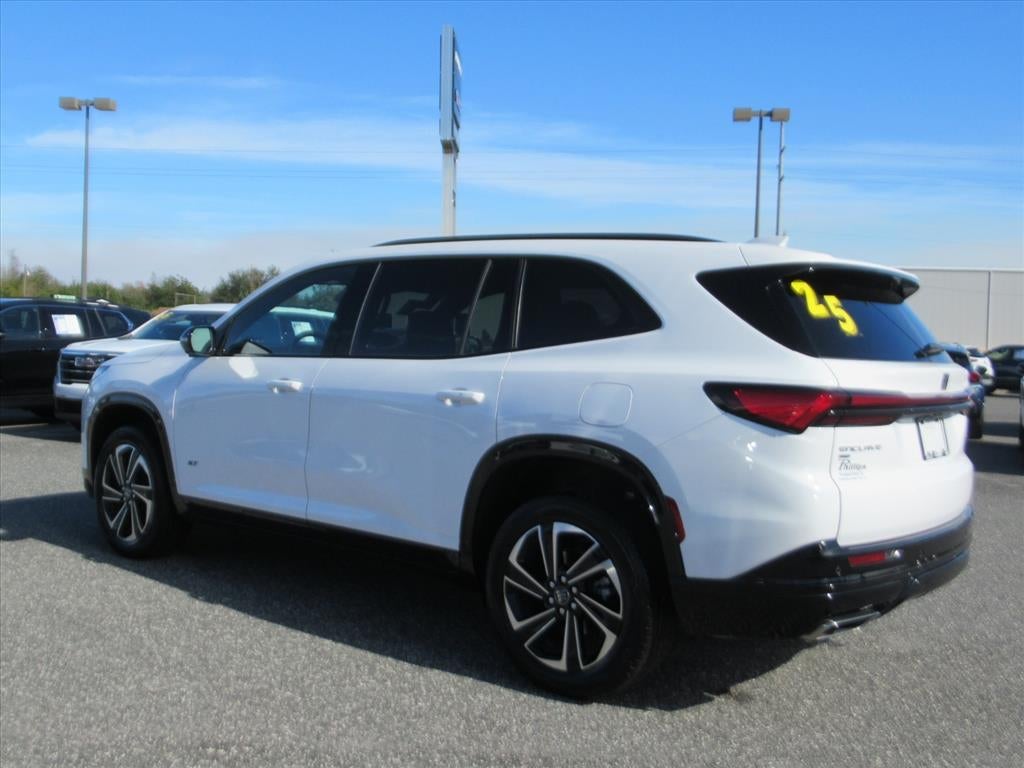 2025 Buick Enclave Sport Touring