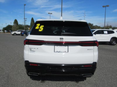 2025 Buick Enclave Sport Touring