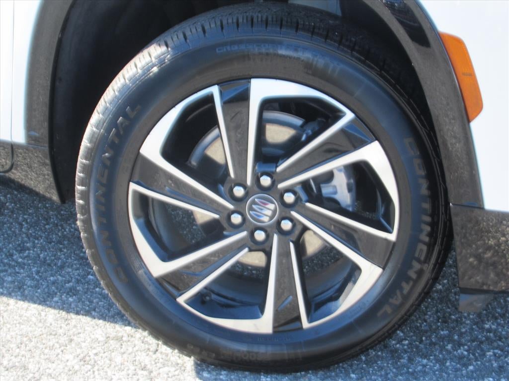 2025 Buick Enclave Sport Touring