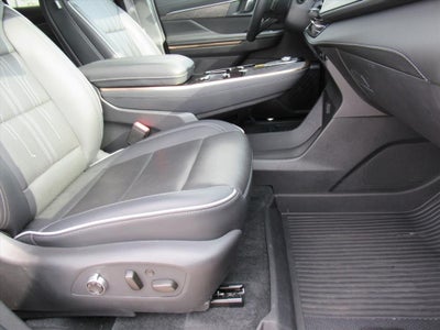 2025 Buick Enclave Avenir