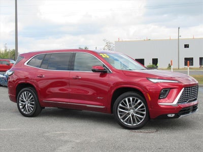 2025 Buick Enclave Avenir