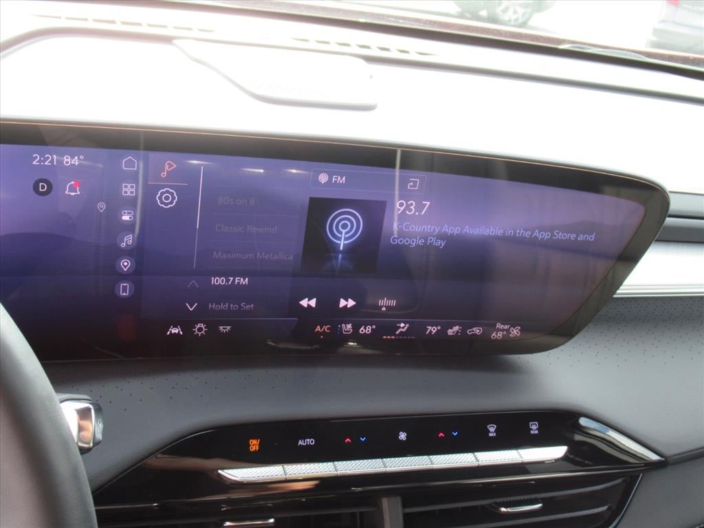 2025 Buick Enclave Avenir