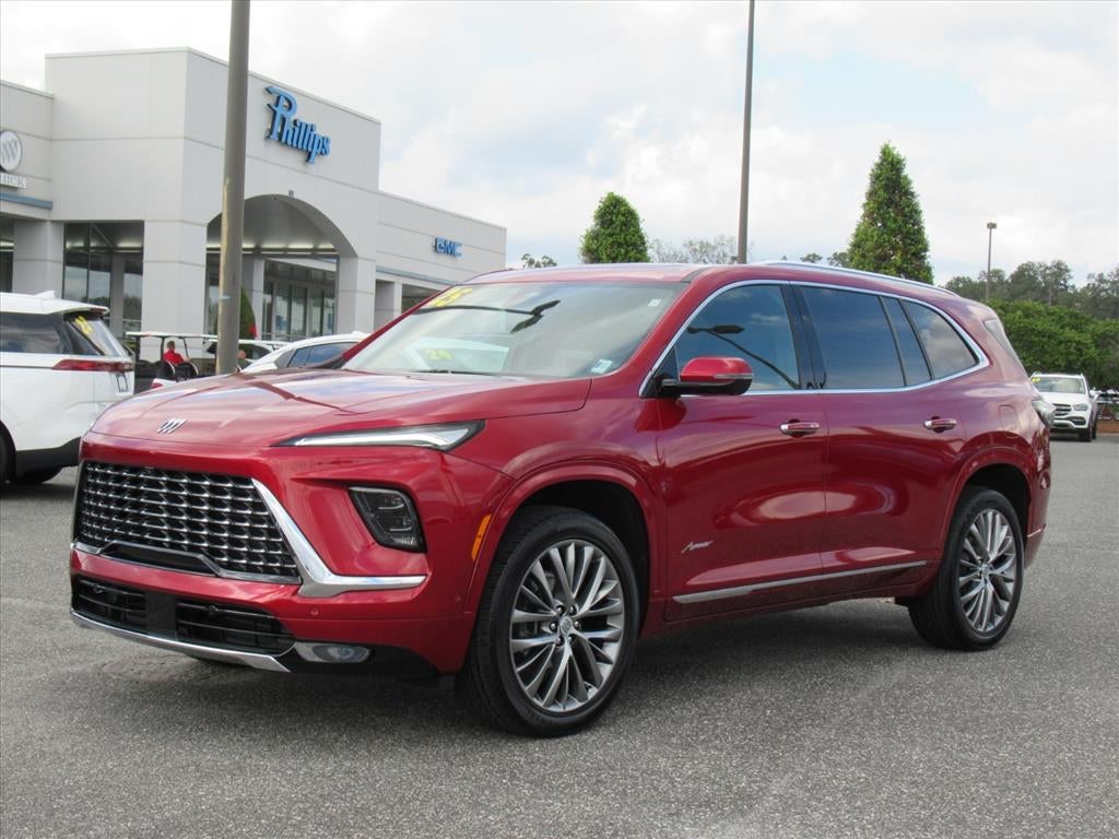 2025 Buick Enclave Avenir