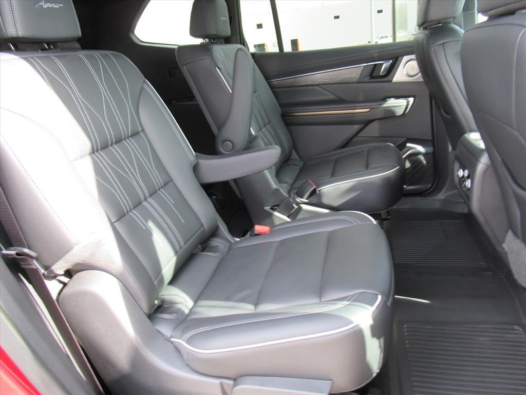 2025 Buick Enclave Avenir