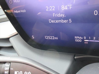 2025 Buick Enclave Avenir