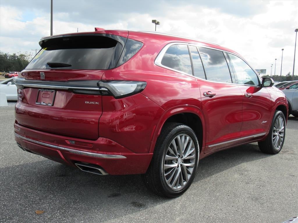 2025 Buick Enclave Avenir