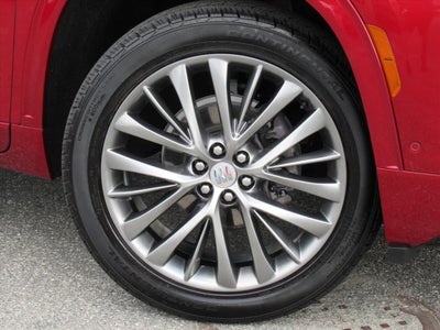 2025 Buick Enclave Avenir