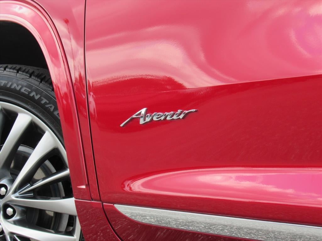2025 Buick Enclave Avenir