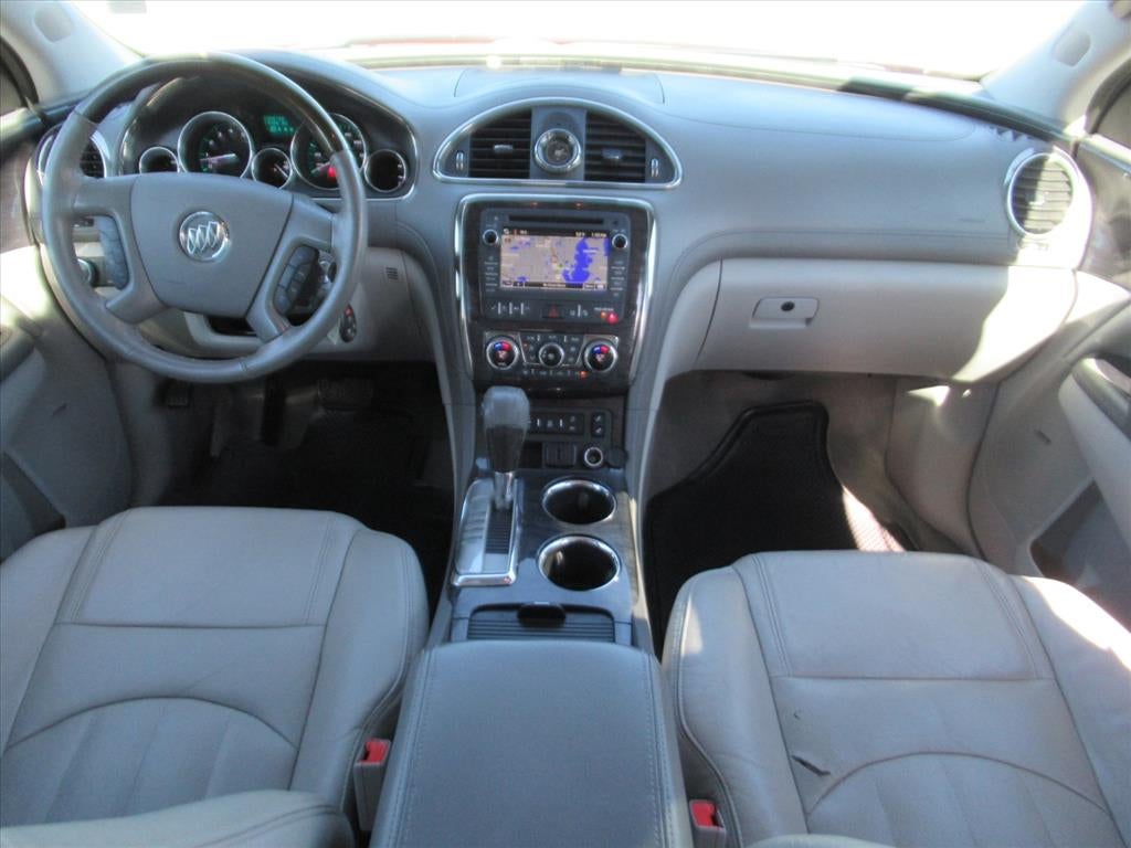 2017 Buick Enclave Leather