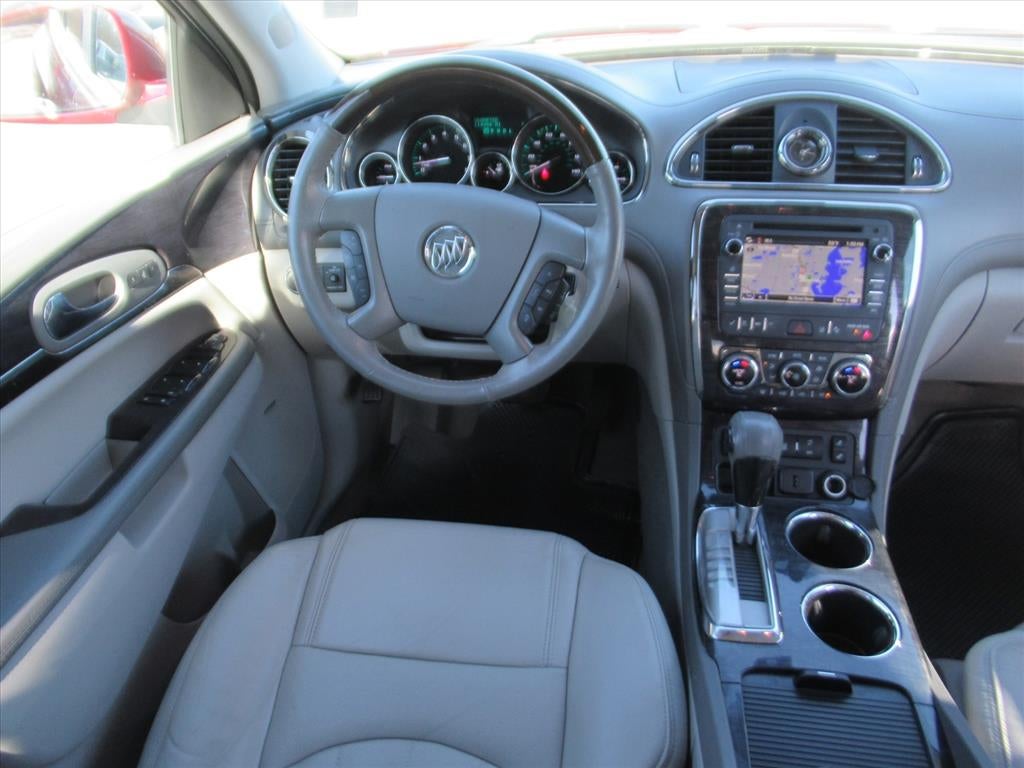 2017 Buick Enclave Leather