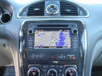 2017 Buick Enclave Leather