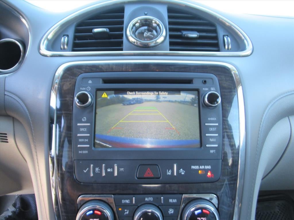 2017 Buick Enclave Leather