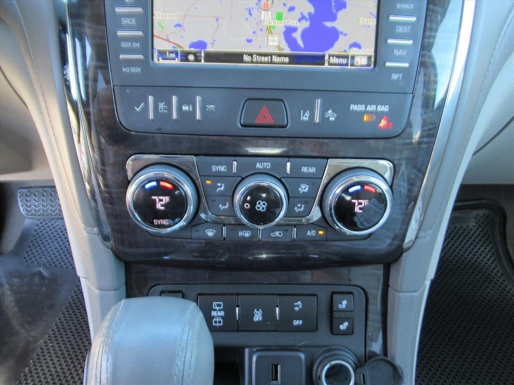 2017 Buick Enclave Leather