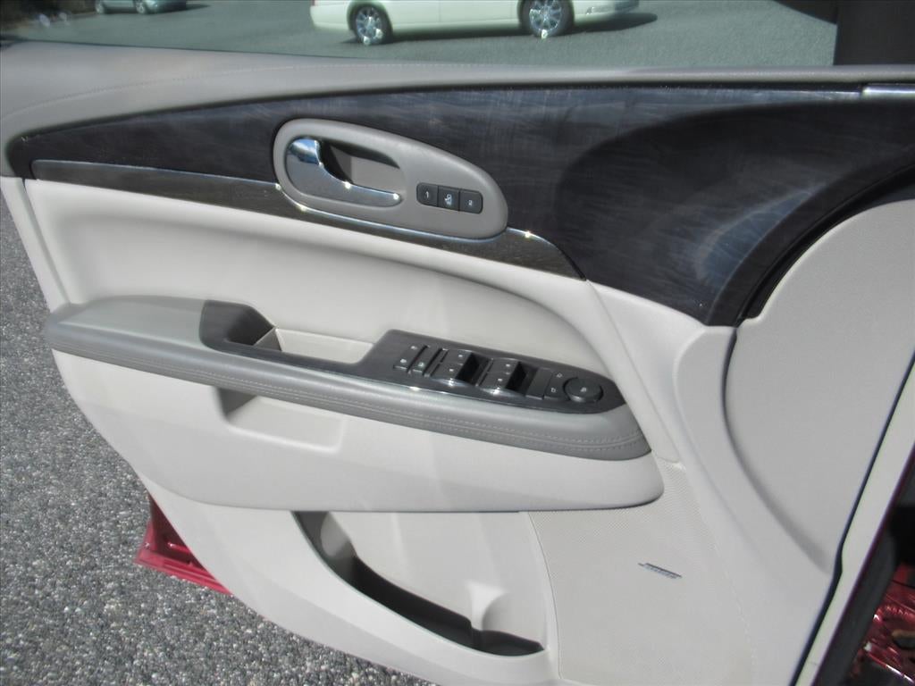 2017 Buick Enclave Leather