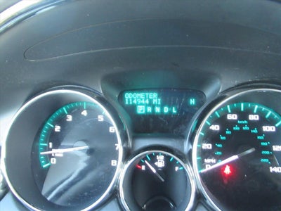 2017 Buick Enclave Leather