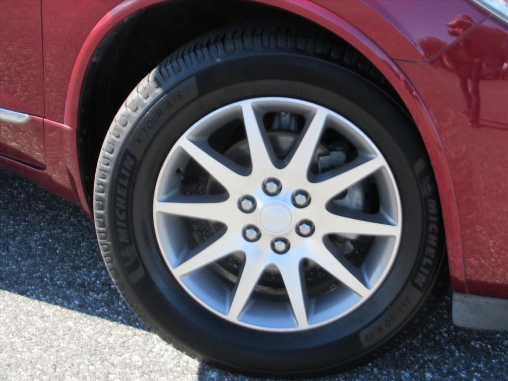 2017 Buick Enclave Leather