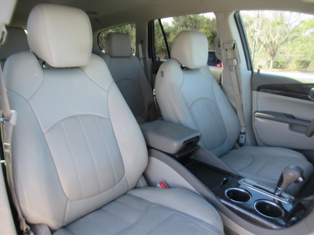 2017 Buick Enclave Leather