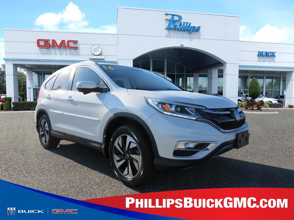 2016 Honda CR-V Touring