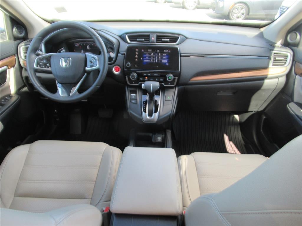 2019 Honda CR-V EX