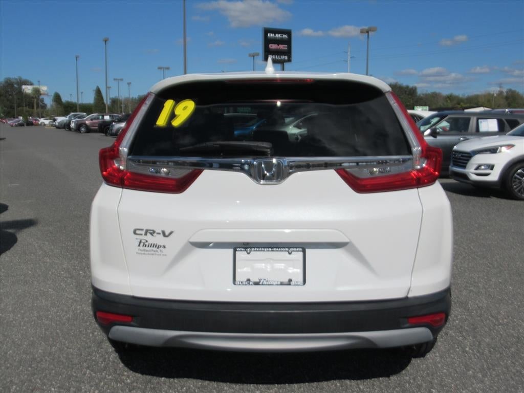 2019 Honda CR-V EX