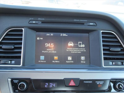 2016 Hyundai SONATA SE