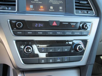 2016 Hyundai SONATA SE