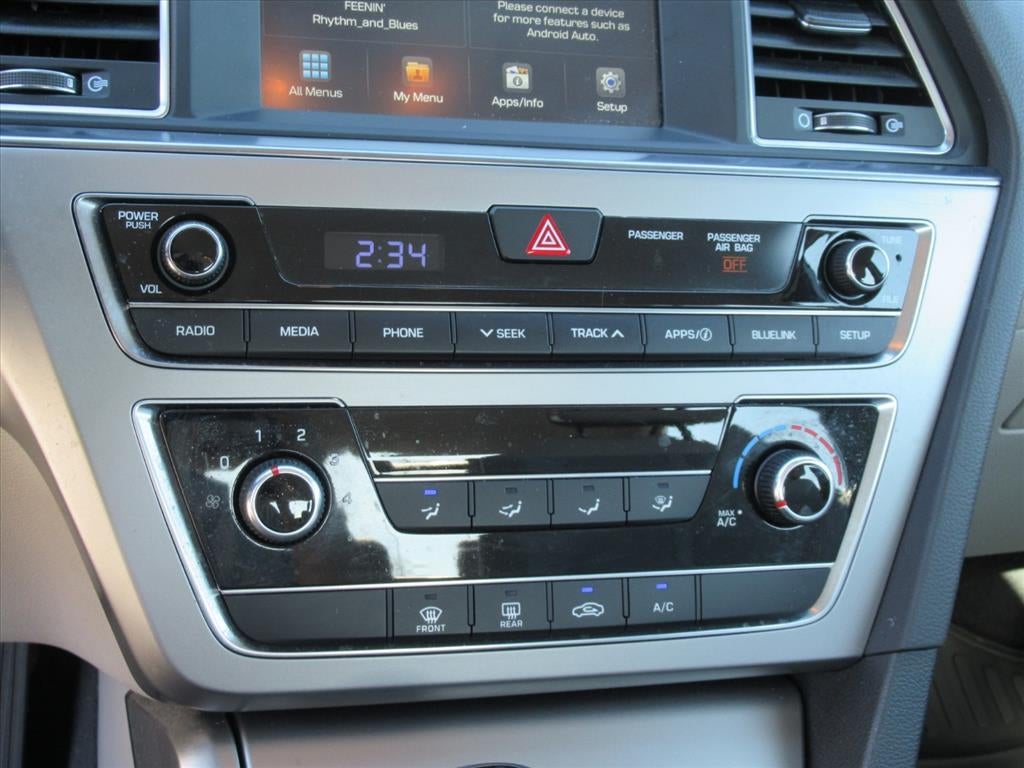 2016 Hyundai SONATA SE